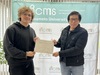 Mr. RUBINSHTEYN Ilya (Lomonosov Moscow State University) has completed the IRCMS Research Internship Program