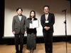 【Awards and Commendations】Dr. Norika Liu received Young Investigator Award at the 54th Annual Scientific Meeting of the Japanese Society for Circulation Research