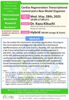 [May. 28] D5 Seminar-Dr. Kazu Kikuchi (National Cerebral and Cardiovascular Center Research Institute)