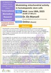 [Jun. 18] D5 Seminar-Dr. Els Mansell (Erasmus Medical Center/ Lund University)