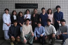 Arima Lab welcomed new students to the team
