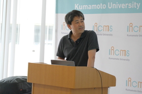【Event Report】D5 Medical & Life Science Seminar-Dr.  Kazu Kikuchi (National Cerebral and Cardiovascular Center Research Institute)