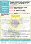 [Jul. 14] D5 Seminar-Dr. Anne Goriely (University of Oxford)