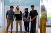 Mr. Jose Hector Gibran Fritz Garcia (Institute of Molecular Biology) has completed the IRCMS Research Internship Program