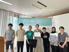 Ms. Ayaulym Bekenova (Nazarbayev Univesity) has completed the IRCMS Research Internship Program