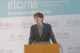 D5 Medical & Life Science Seminar-Dr.Makoto Saito (RIKEN)