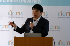 【Event Report】130th IRCMS Seminar