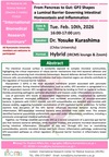[Feb. 10] D5 Seminar - Dr. Yosuke Kurashima (Chiba University)