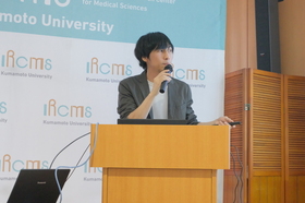 【Event report】D5 Medical & Life Science Seminar-Dr. Naoyuki Matsumoto (National Institute of Genetics)