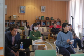 【Event report】The 135th IRCMS Seminar