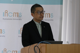 【Event Report】137th IRCMS Seminar 
