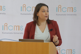 【Event report】138th IRCMS Seminar