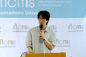 【Event report】D5 Medical & Life Science Seminar - Dr. Azusa Inoue (RIKEN IMS)
