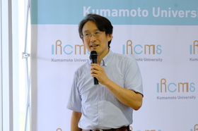 【Event report】D5 Medical & Life Science Seminar - Dr. Hiroki Ueda