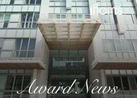 【Award】Associate Professor Umemoto's Laboratory Receives Excellence Award at the First 