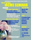 May 18, the 5th Ad Hoc IRCMS Seminar "Role of HIFs &ARG2 in hematological malignancy" and "Guidance of vascular patterning in organ development"