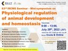 83rd IRCMS Seminar - Mini-Symposium on Physiological regulation of animal development and homeostasis 